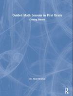 Guided Math Lessons in First Grade