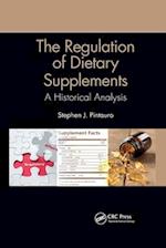 The Regulation of Dietary Supplements