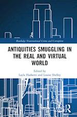 Antiquities Smuggling in the Real and Virtual World