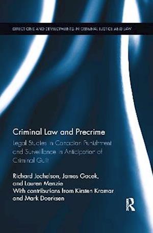 Criminal Law and Precrime