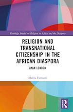 Religion and Transnational Citizenship in the African Diaspora