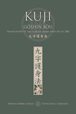 Kuji Goshin Bou. Translation of the Famous Work Written in 1881 (English)