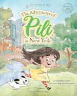 The Adventures of Pili in New York. Dual Language Chinese Books for Children ( Bilingual English - Mandarin )