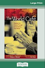 The World Caf (16pt Large Print Edition)