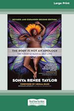 The Body Is Not an Apology, Second Edition