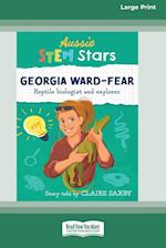 Aussie STEM Stars Georgia Ward-Fear