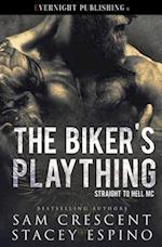 The Biker's Plaything 