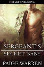 Sergeant's Secret Baby 