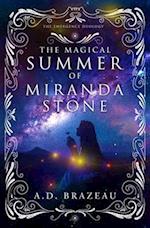 The Magical Summer of Miranda Stone 