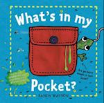 What's in My Pocket?