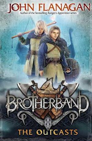 Brotherband: The Outcasts