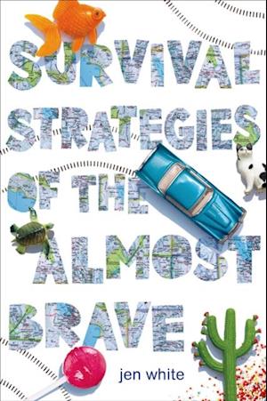 Survival Strategies of the Almost Brave