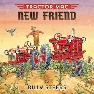 Tractor Mac New Friend