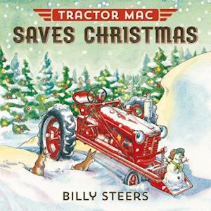 Tractor Mac Saves Christmas