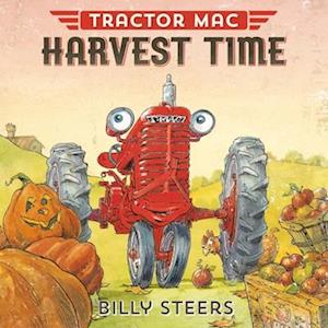 Tractor Mac Harvest Time