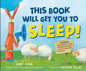 This Book Will Put You to Sleep!