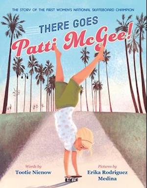 There Goes Patti McGee!