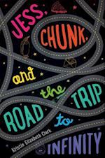 Jess, Chunk, and the Road Trip to Infinity