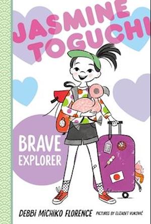 Jasmine Toguchi, Brave Explorer