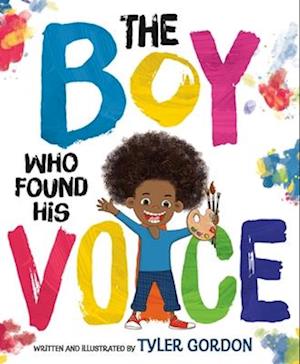 The Boy Who Found His Voice