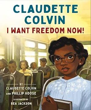 Claudette Colvin