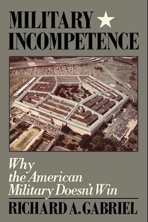 Military Incompetence