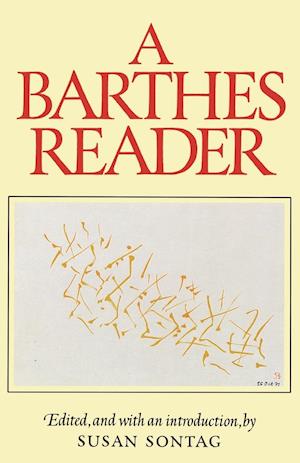 A Barthes Reader