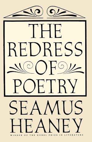 The Redress of Poetry