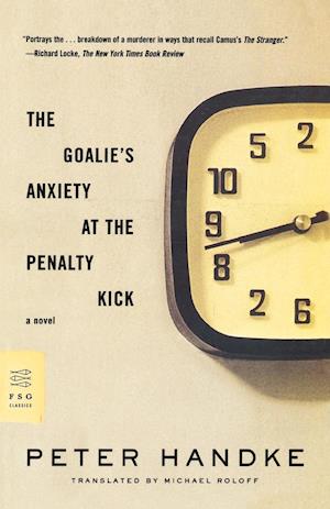 The Goalie's Anxiety at the Penalty Kick