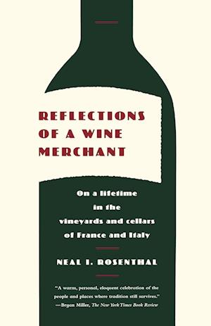 Reflections of a Wine Merchant