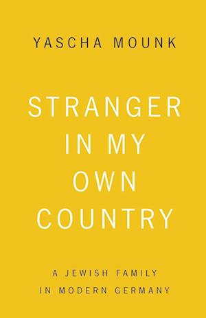 Stranger In My Own Country