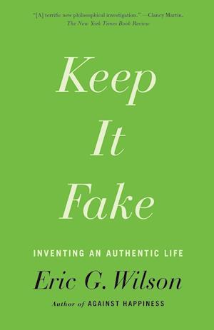 Keep It Fake