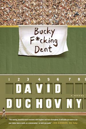 Bucky F*cking Dent