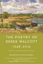 POETRY OF DEREK WALCOTT 1948-2