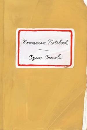 Romanian Notebook