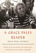 Grace Paley Reader