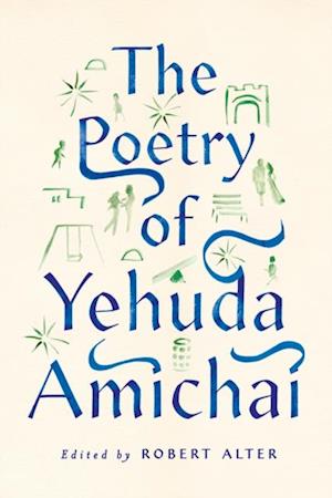 Poetry of Yehuda Amichai