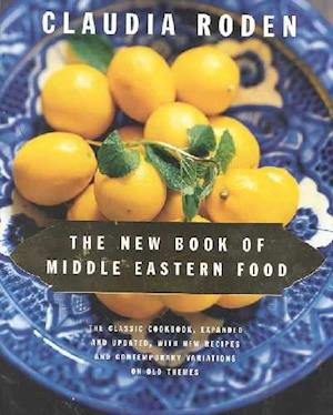 The New Book of Middle Eastern Food