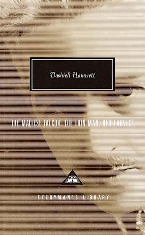 The Maltese Falcon, The Thin Man, Red Harvest