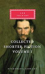 Collected Shorter Fiction, Volume I