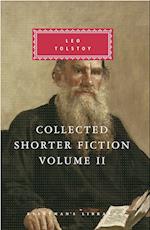 Collected Shorter Fiction, Volume II