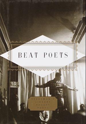 Beat Poets [With Ribbon Book Mark]
