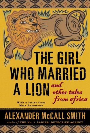 Girl Who Married a Lion