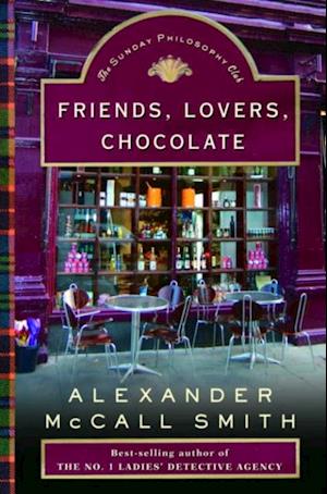 Friends, Lovers, Chocolate