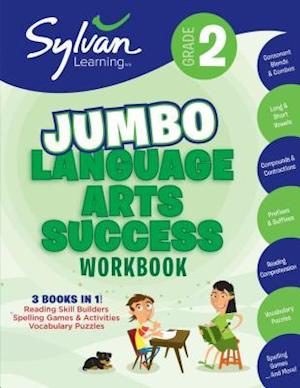 2nd Grade Jumbo Language Arts Success Workbook