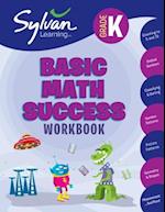 Kindergarten Basic Math Success Workbook