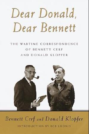 Dear Donald, Dear Bennett