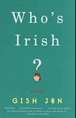 Who's Irish?