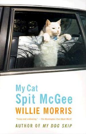 My Cat Spit McGee