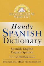 Random House Webster's Handy Spanish Dictionary